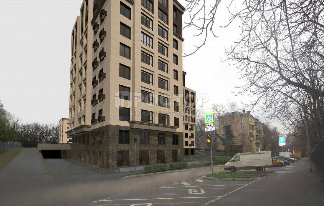 2-комнатная квартира, 68.1 м² - фото 8