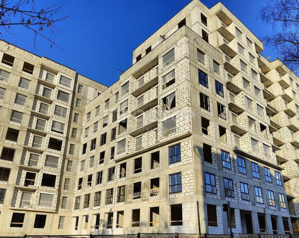 2-комнатная квартира, 68.1 м² - фото 5