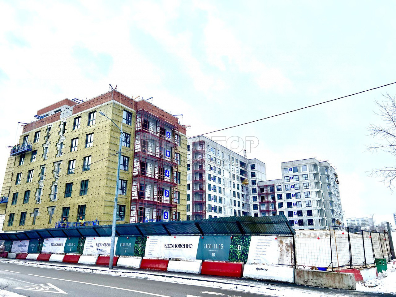 2-комнатная квартира, 68.1 м² - фото 2