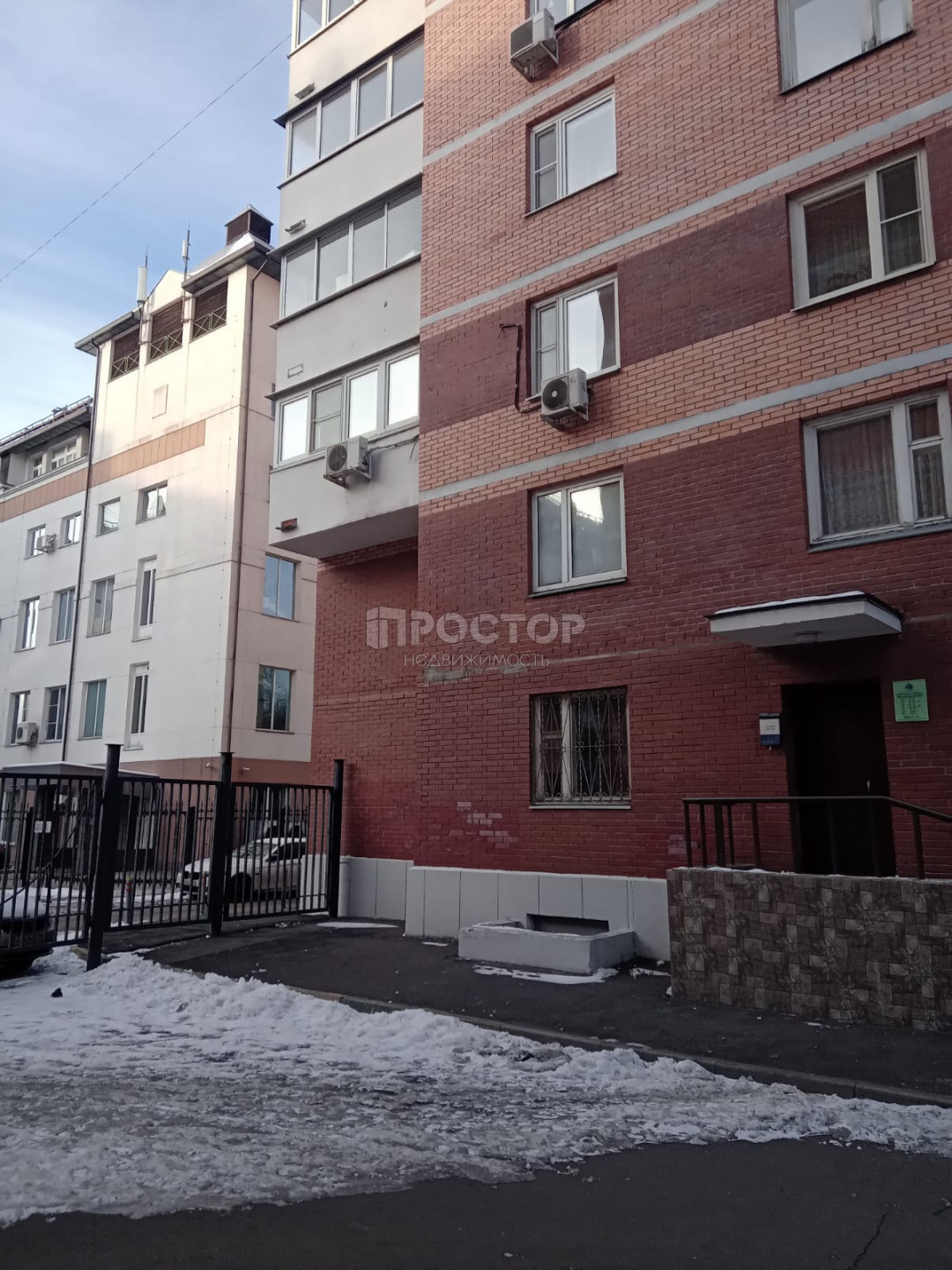 1-комнатная квартира, 44.8 м² - фото 14