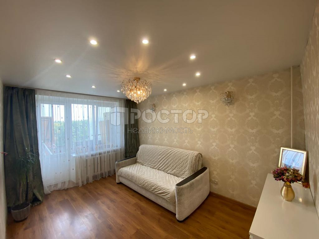 2-комнатная квартира, 43 м² - фото 3