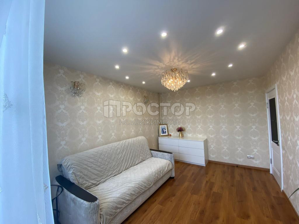 2-комнатная квартира, 43 м² - фото 10