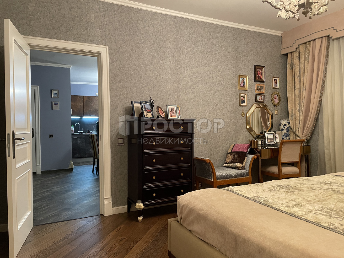 2-комнатная квартира, 57 м² - фото 4