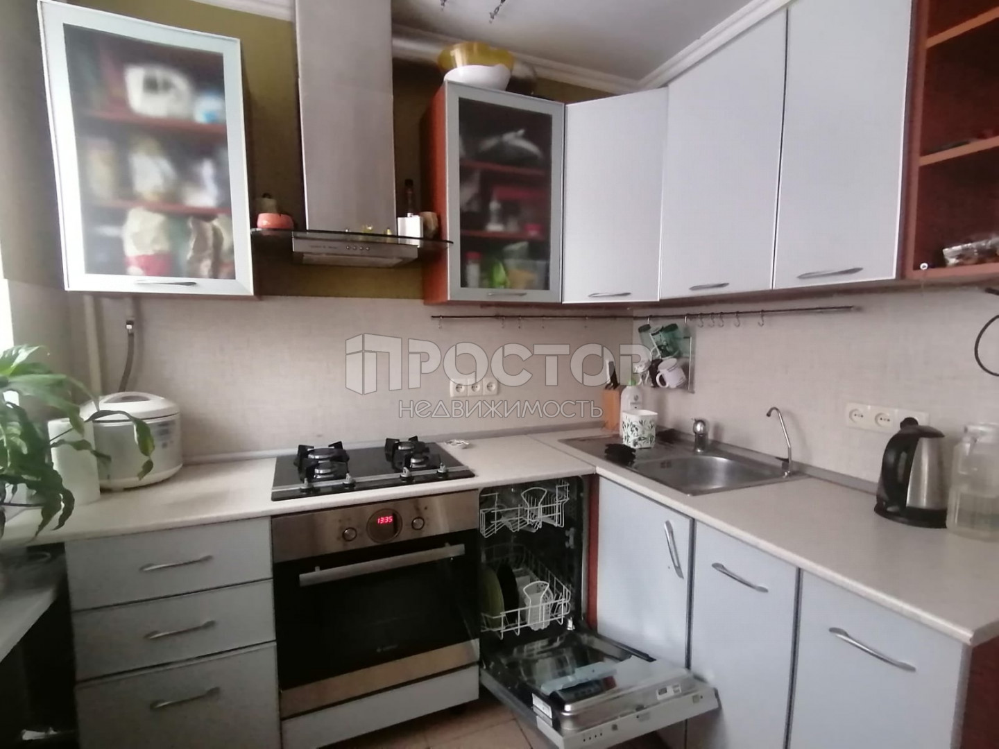 2-комнатная квартира, 43.4 м² - фото 2