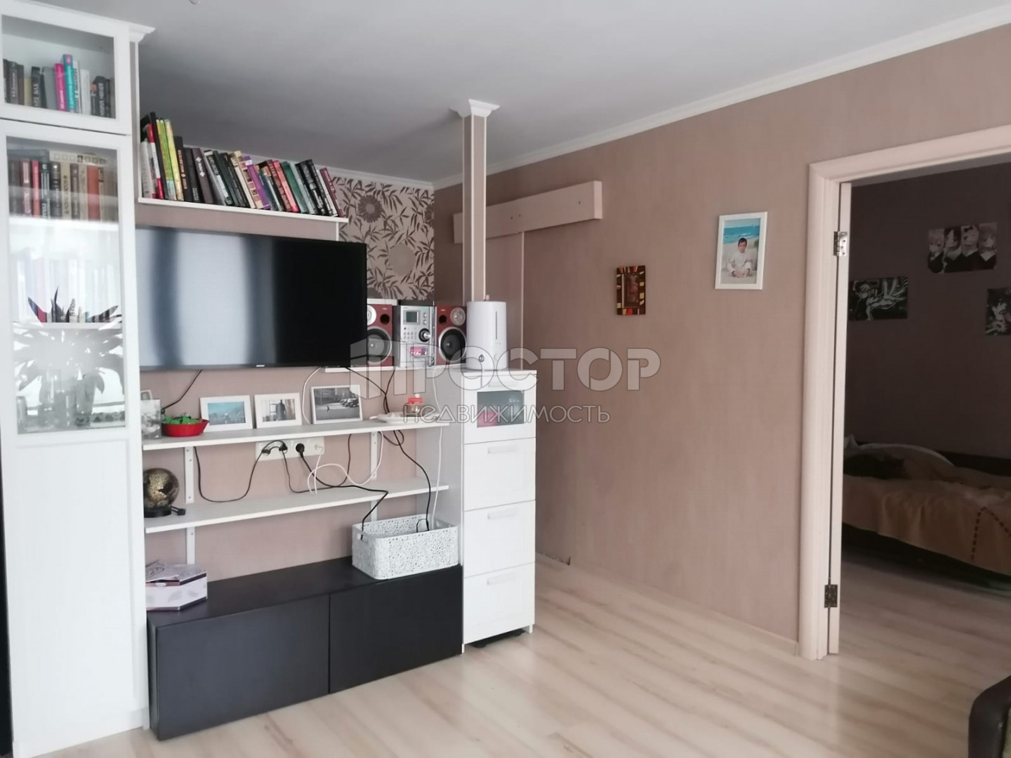 2-комнатная квартира, 43.4 м² - фото 5