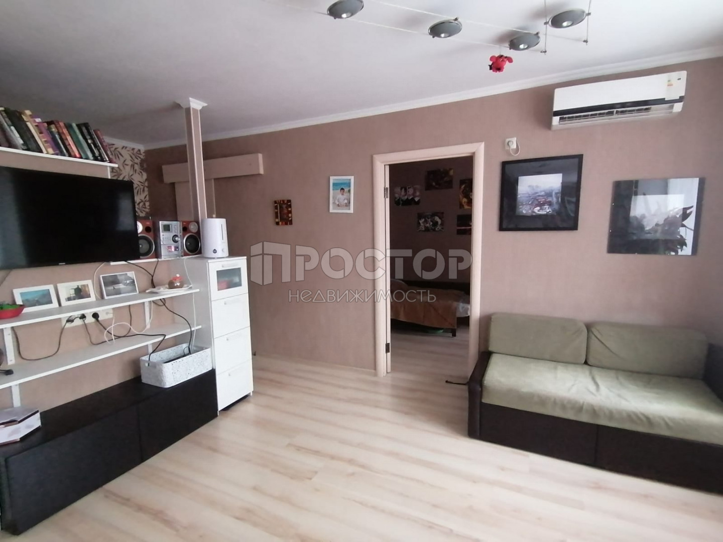 2-комнатная квартира, 43.4 м² - фото 4