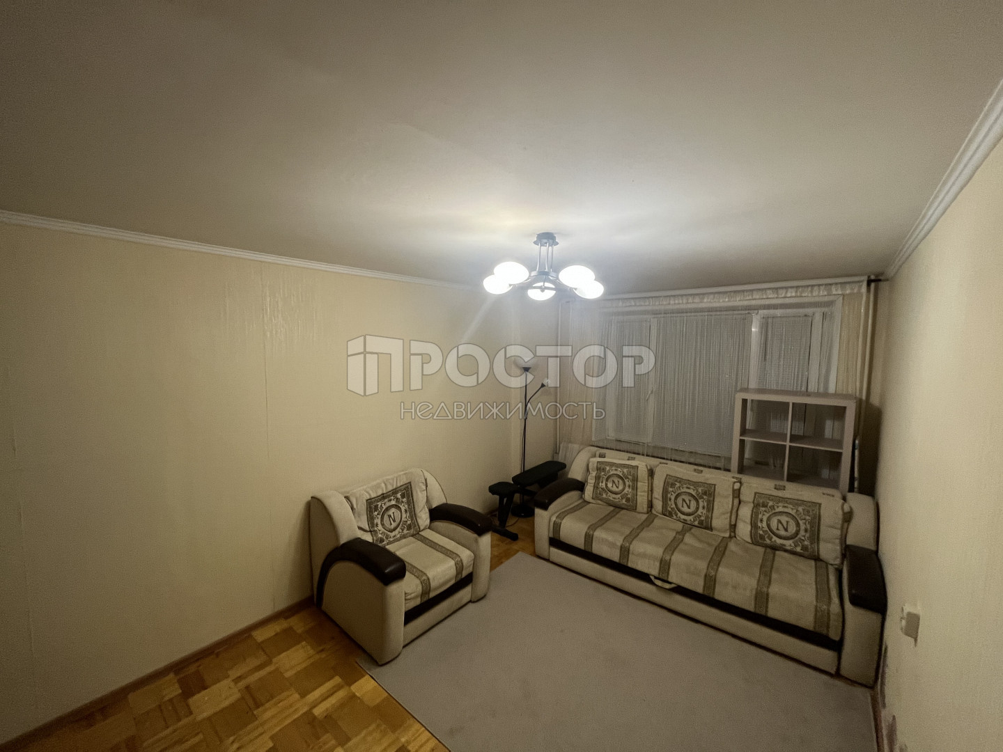 2-комнатная квартира, 44 м² - фото 5