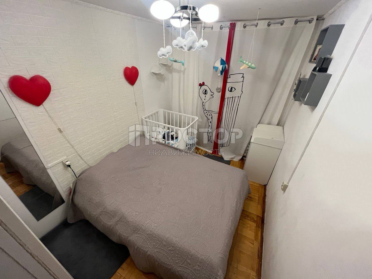 2-комнатная квартира, 44 м² - фото 6