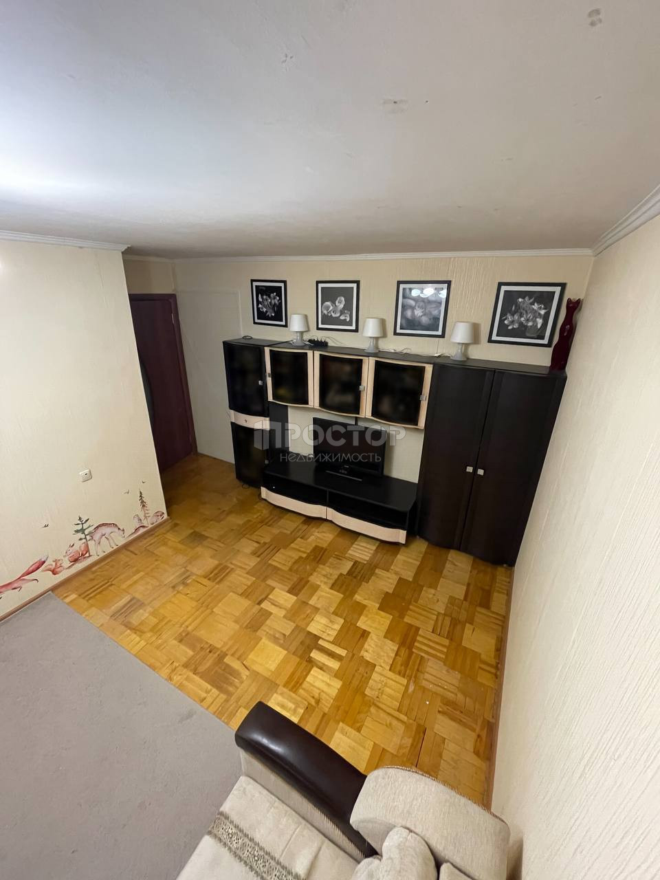 2-комнатная квартира, 44 м² - фото 2