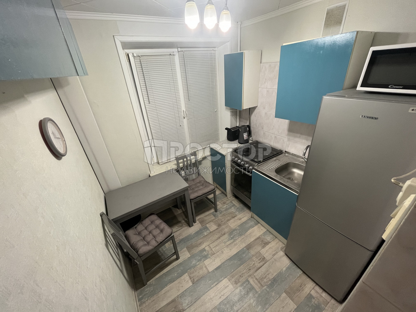 2-комнатная квартира, 44 м² - фото 8