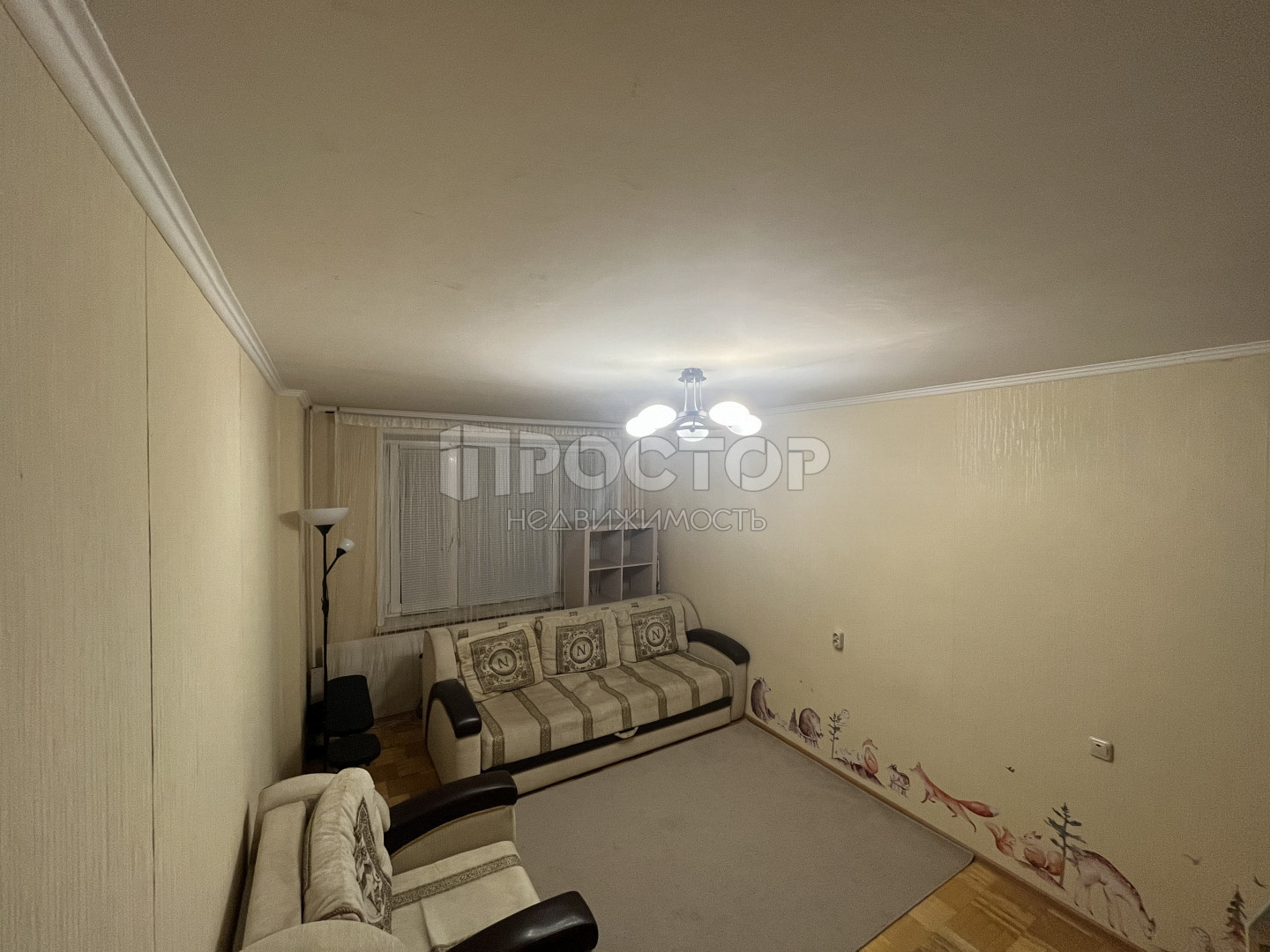 2-комнатная квартира, 44 м² - фото 4