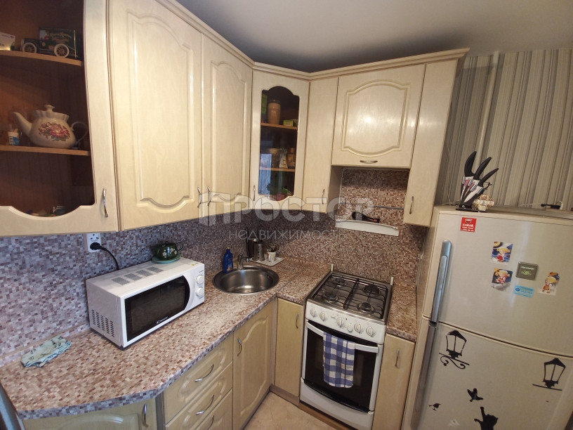 1-комнатная квартира, 32.8 м² - фото 2