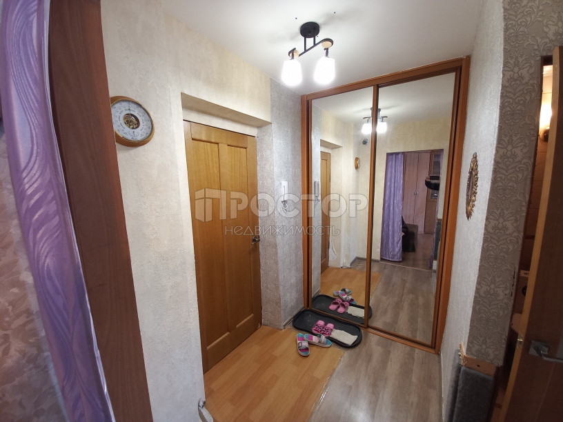 1-комнатная квартира, 32.8 м² - фото 5