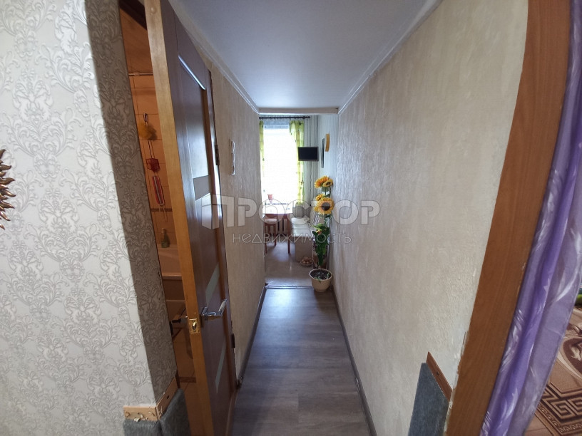 1-комнатная квартира, 32.8 м² - фото 8