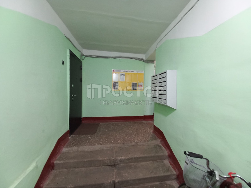 1-комнатная квартира, 32.8 м² - фото 14
