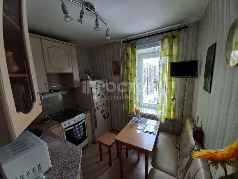 1-комнатная квартира, 32.8 м² - фото 7