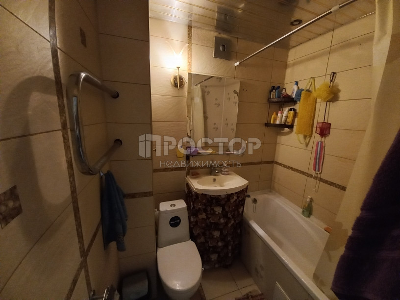 1-комнатная квартира, 32.8 м² - фото 6
