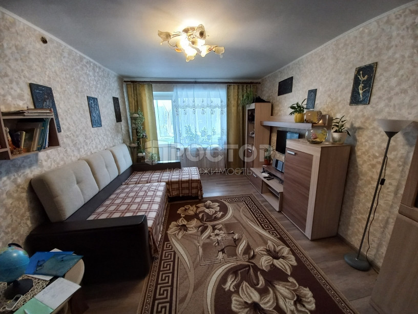 1-комнатная квартира, 32.8 м² - фото 10