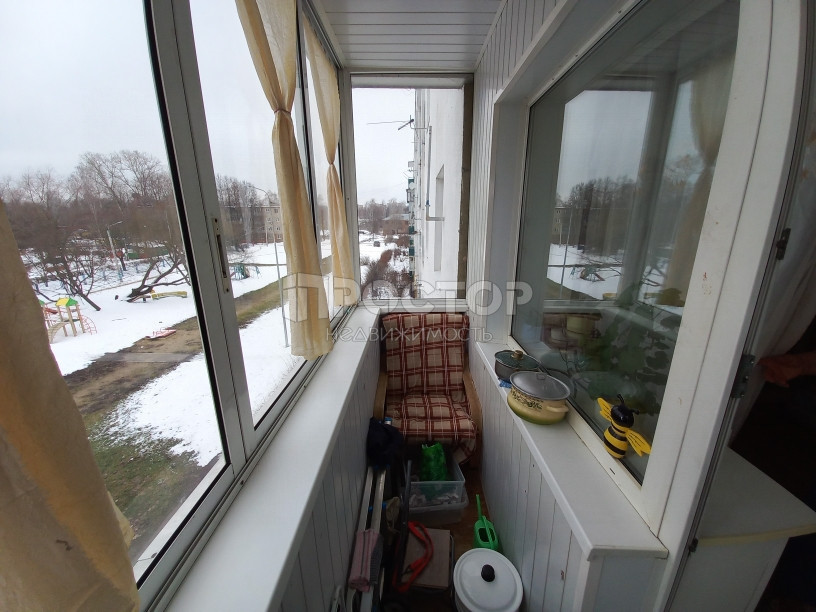 1-комнатная квартира, 32.8 м² - фото 9