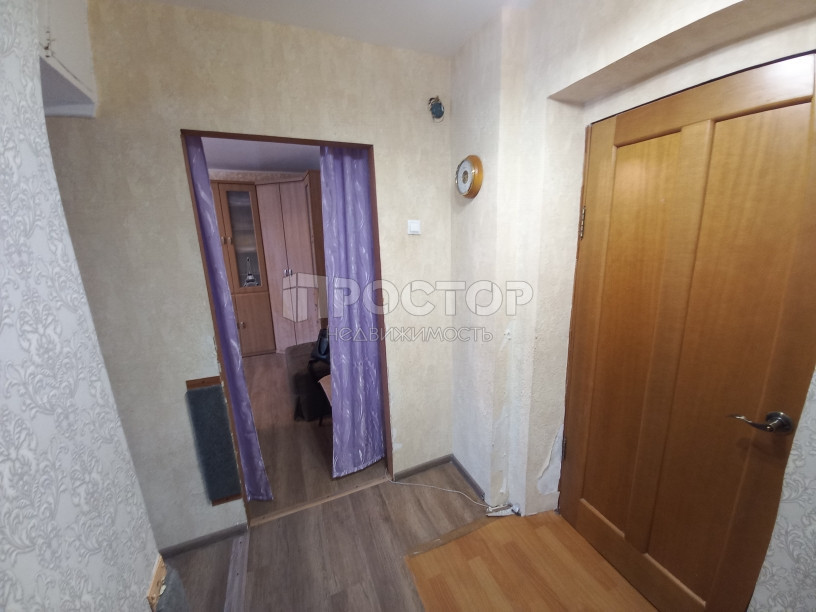 1-комнатная квартира, 32.8 м² - фото 4