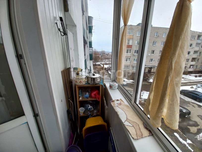 1-комнатная квартира, 32.8 м² - фото 12