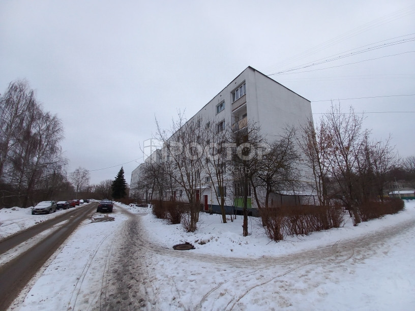 1-комнатная квартира, 32.8 м² - фото 17