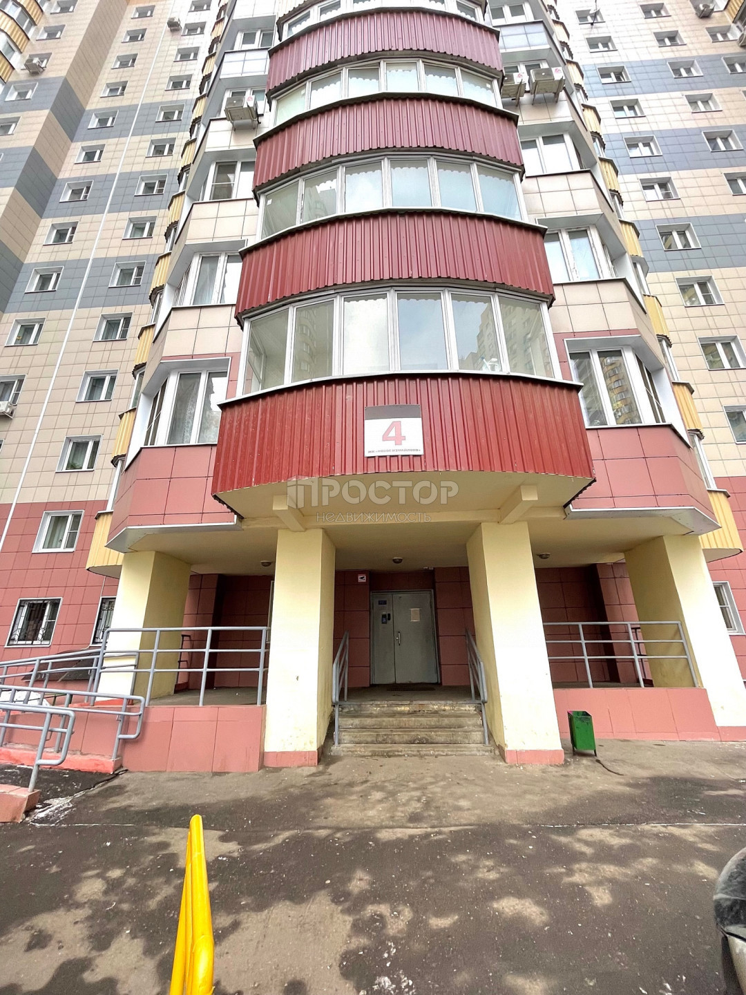 2-комнатная квартира, 69.6 м² - фото 21