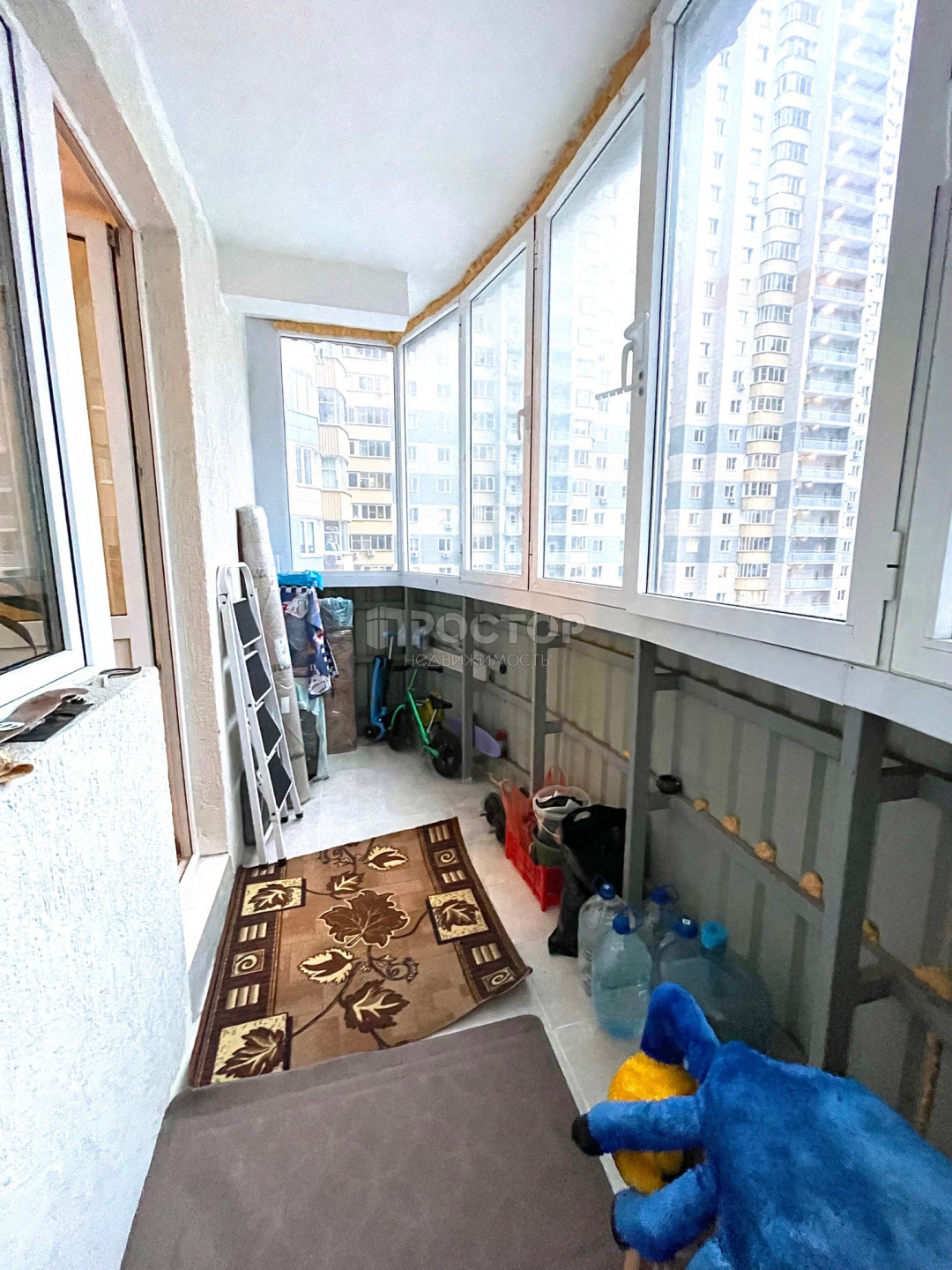 2-комнатная квартира, 69.6 м² - фото 19