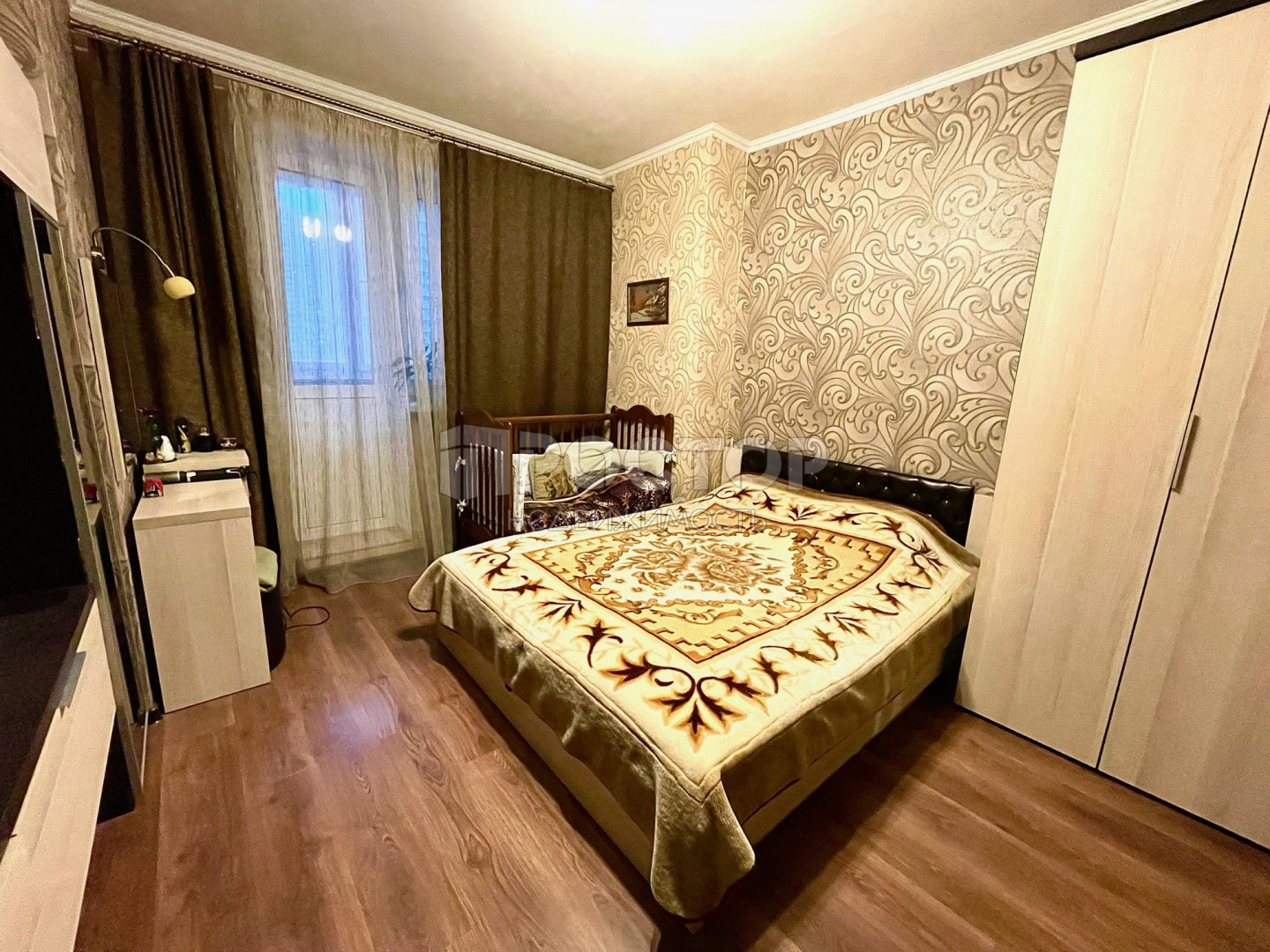 2-комнатная квартира, 69.6 м² - фото 6