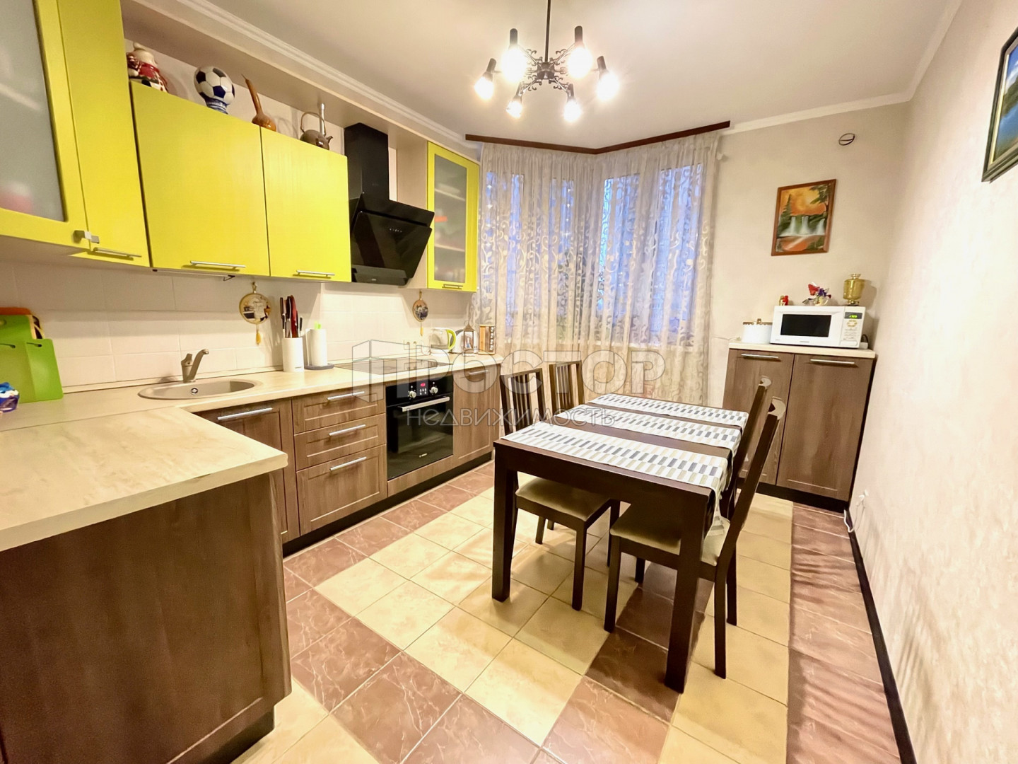 2-комнатная квартира, 69.6 м² - фото 2