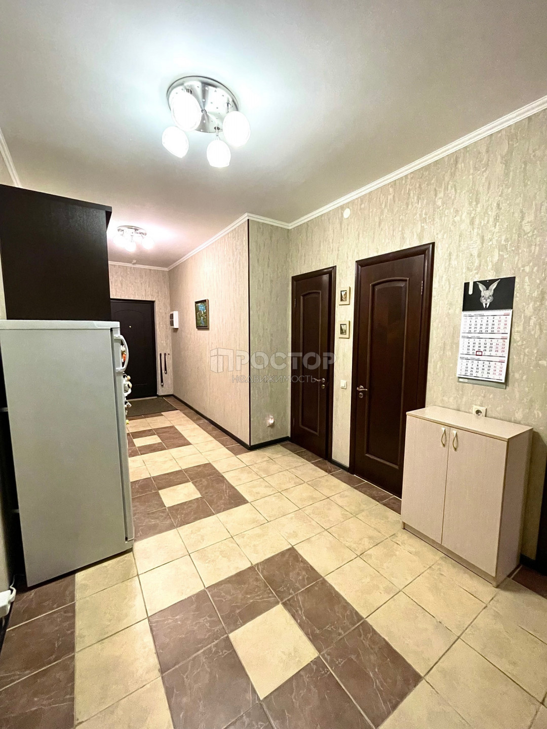 2-комнатная квартира, 69.6 м² - фото 13