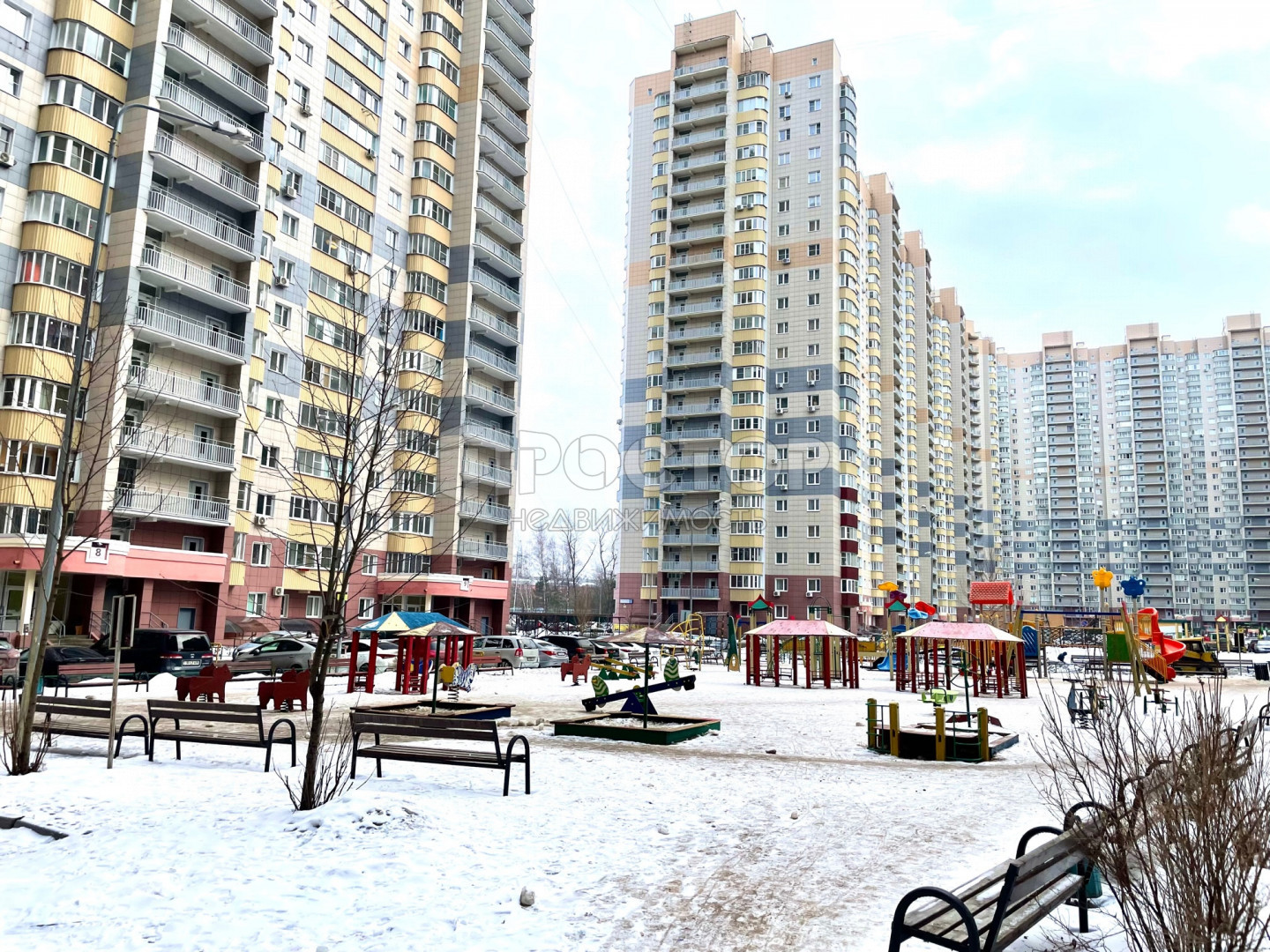 2-комнатная квартира, 69.6 м² - фото 24