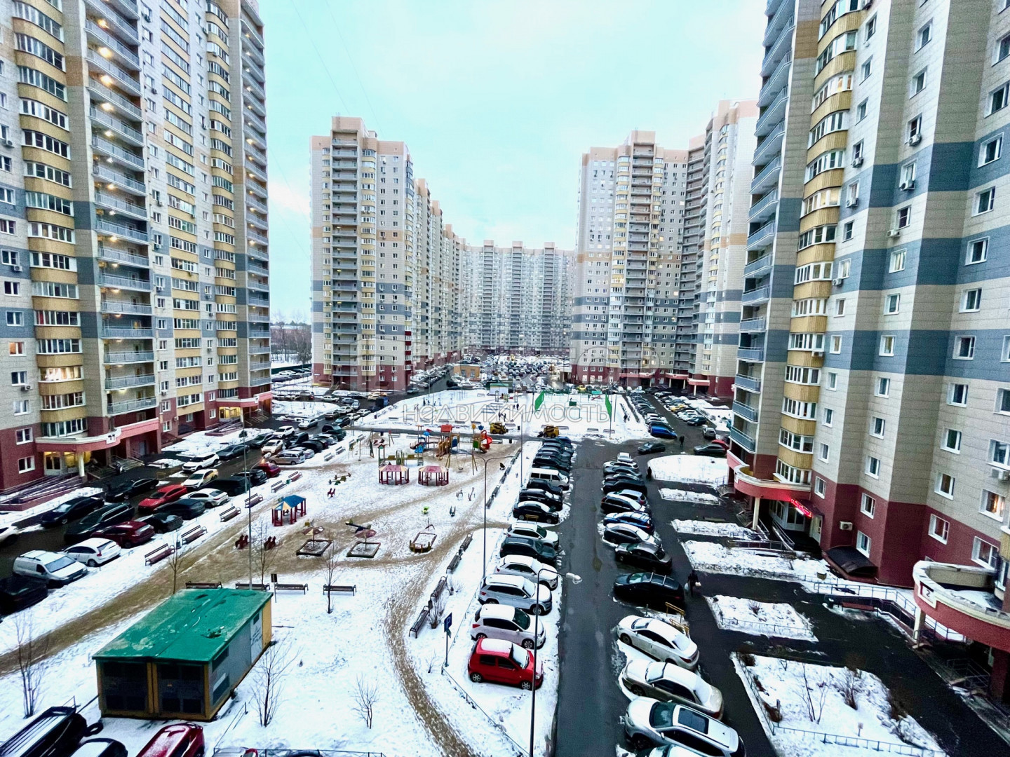 2-комнатная квартира, 69.6 м² - фото 20