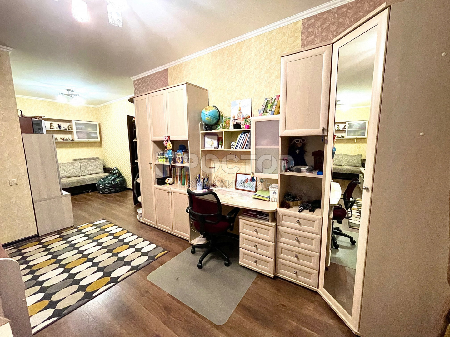 2-комнатная квартира, 69.6 м² - фото 11