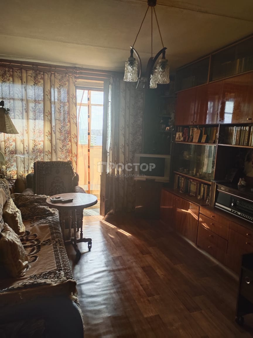 3-комнатная квартира, 55 м² - фото 4