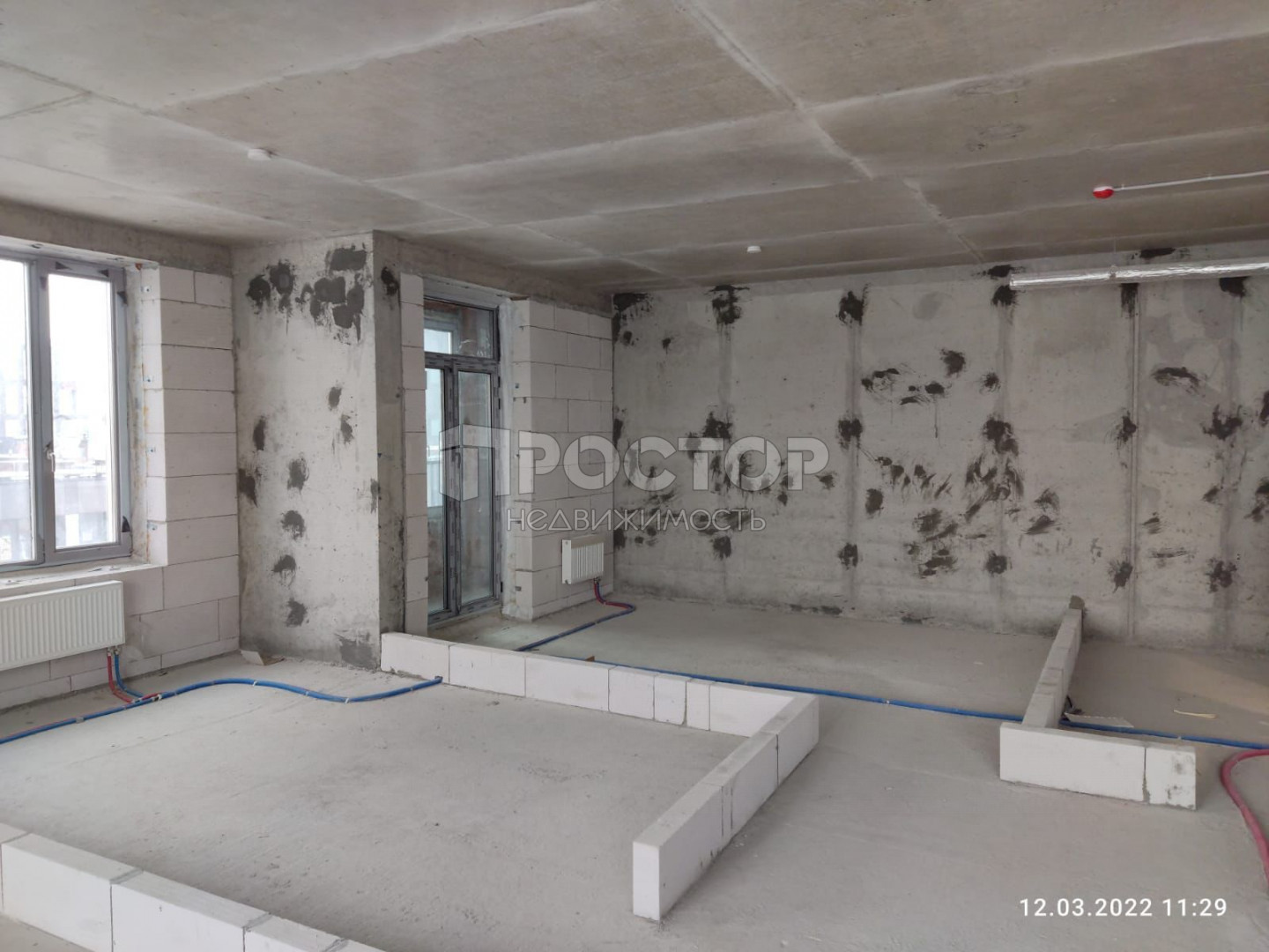 3-комнатная квартира, 72 м² - фото 10