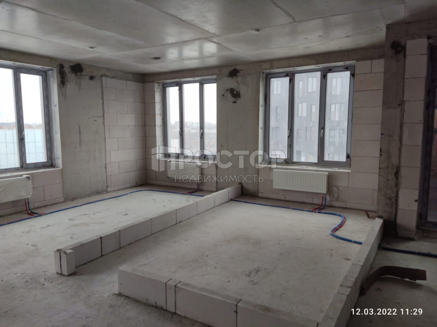 3-комнатная квартира, 72 м² - фото 9