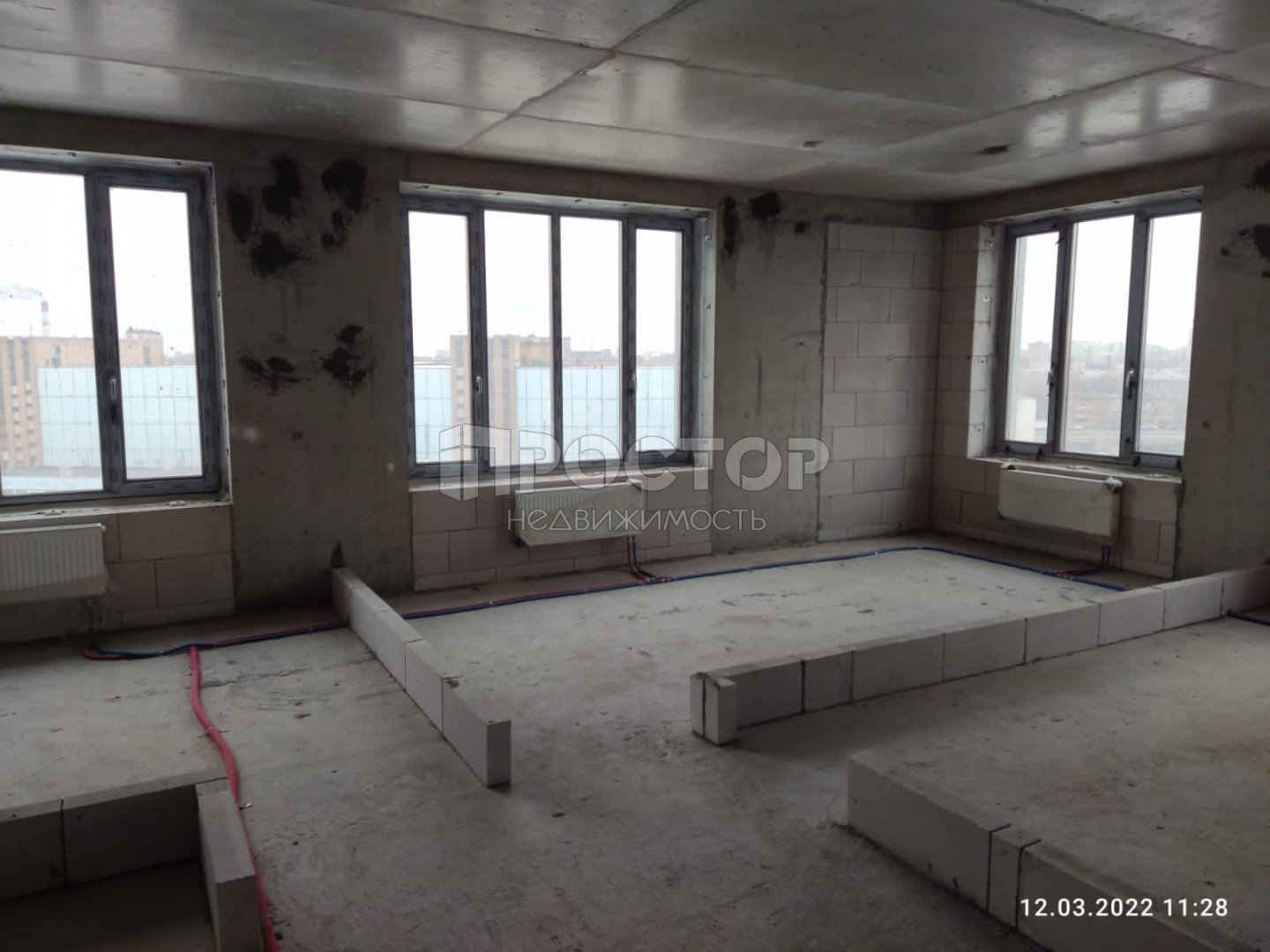 3-комнатная квартира, 72 м² - фото 8