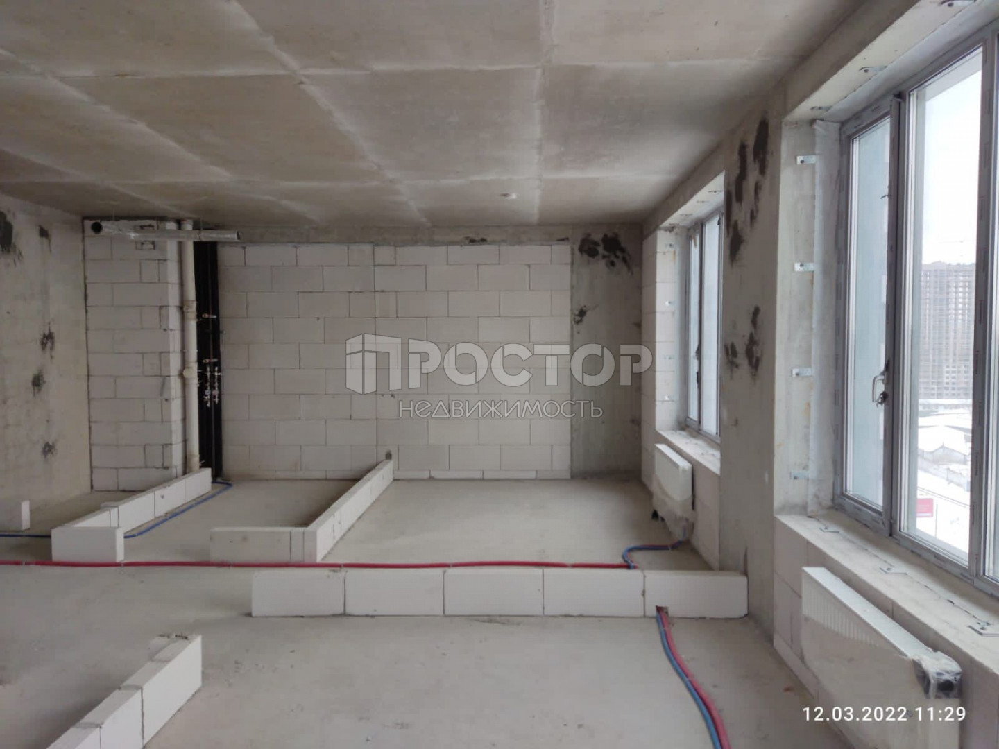 3-комнатная квартира, 72 м² - фото 12