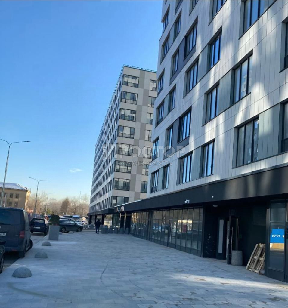 3-комнатная квартира, 72 м² - фото 14