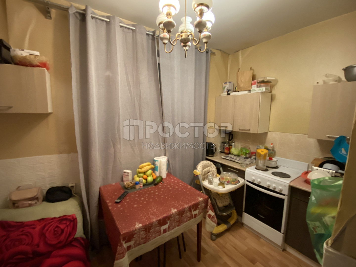 1-комнатная квартира, 39 м² - фото 5