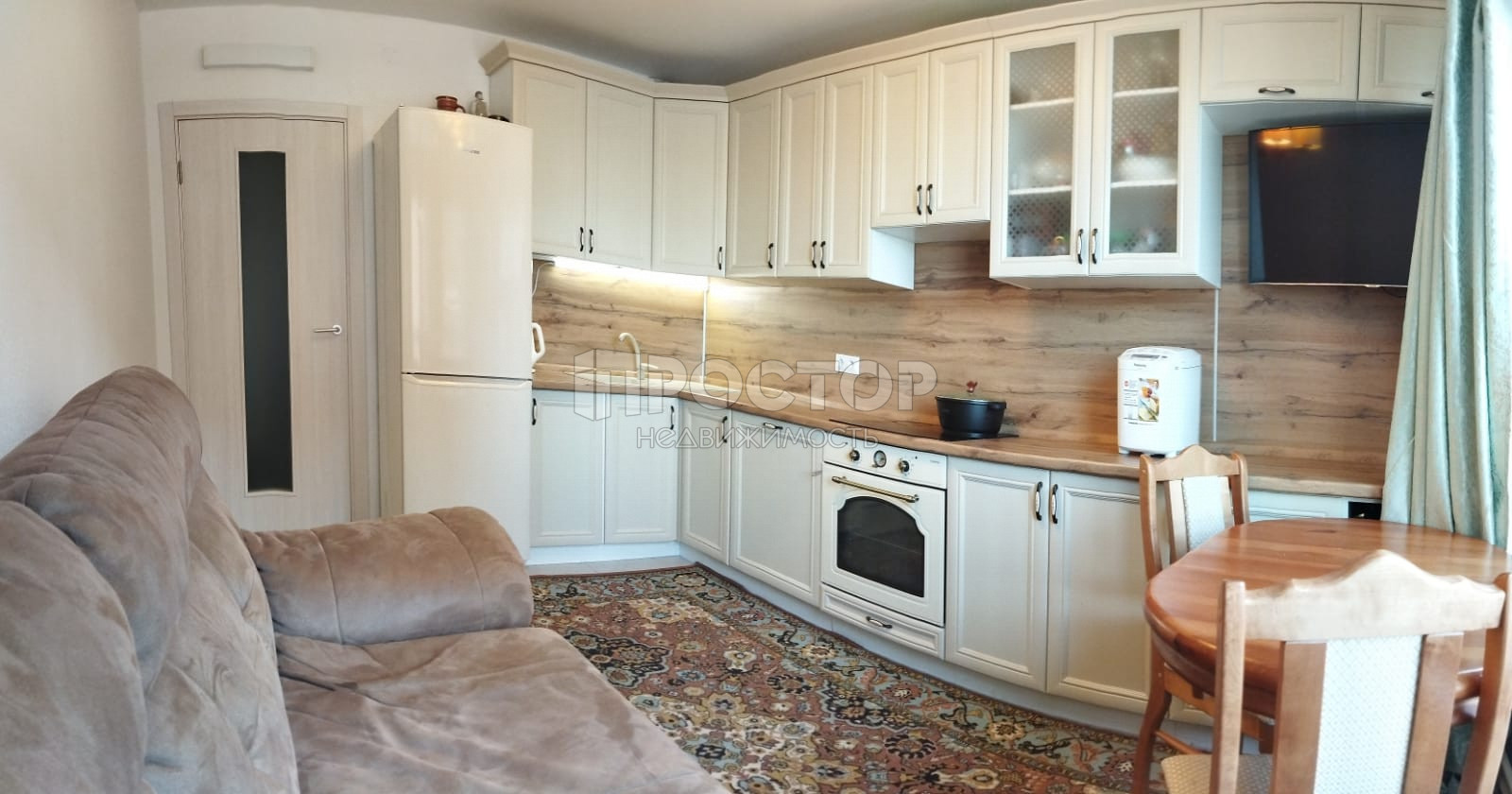 3-комнатная квартира, 67.8 м² - фото 3