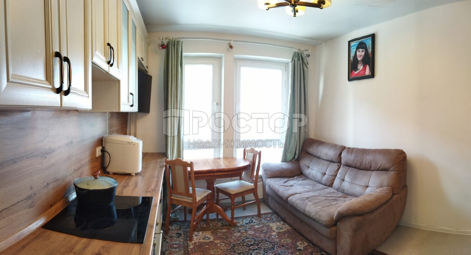 3-комнатная квартира, 67.8 м² - фото 7