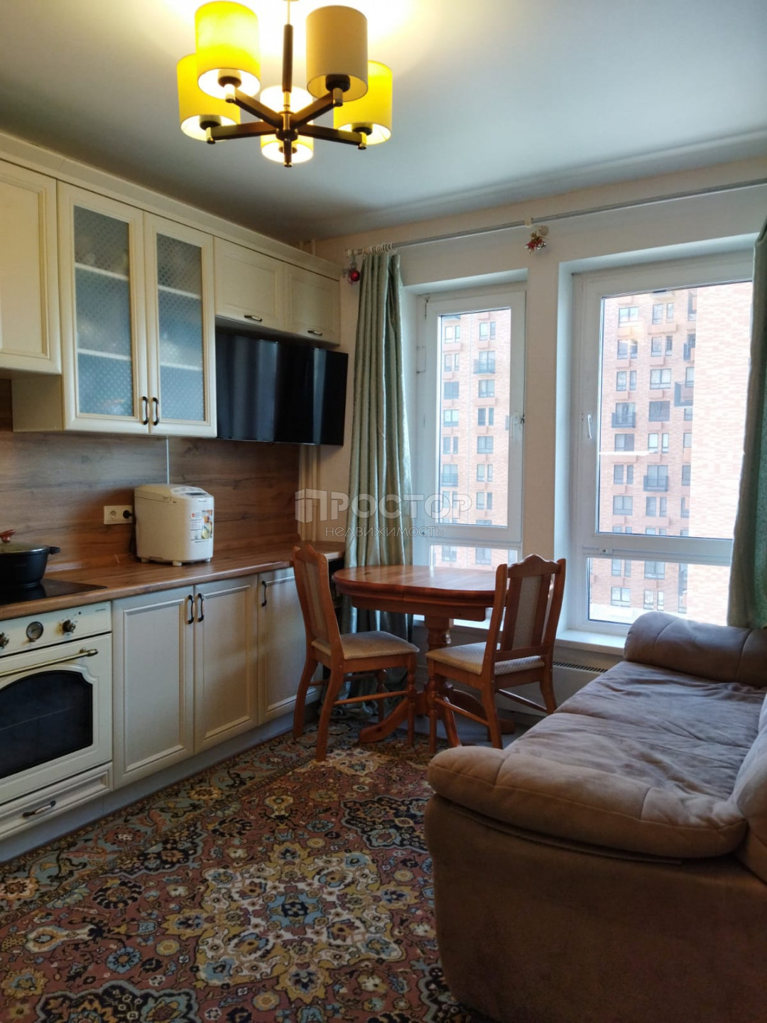 3-комнатная квартира, 67.8 м² - фото 4