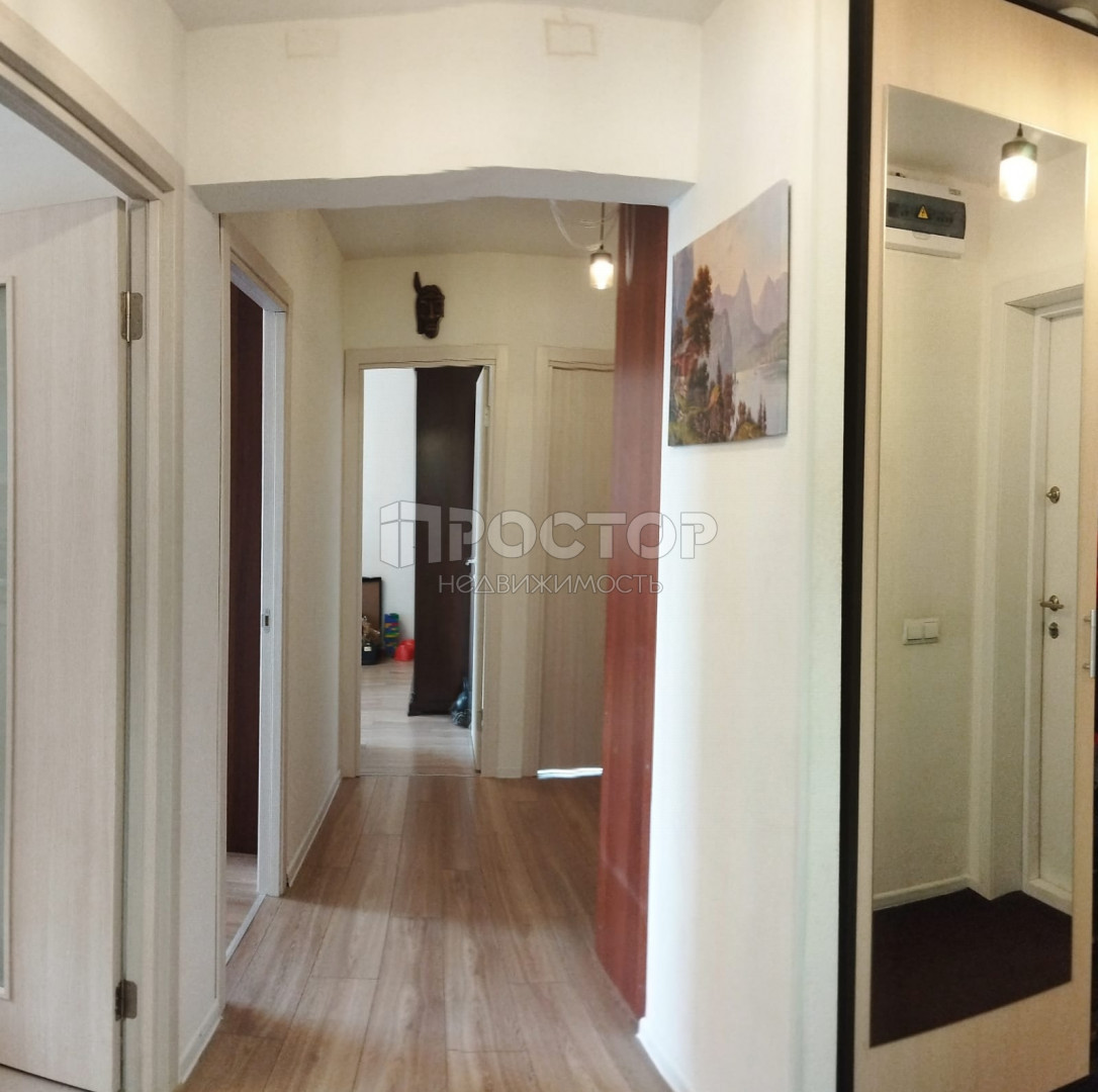 3-комнатная квартира, 67.8 м² - фото 11