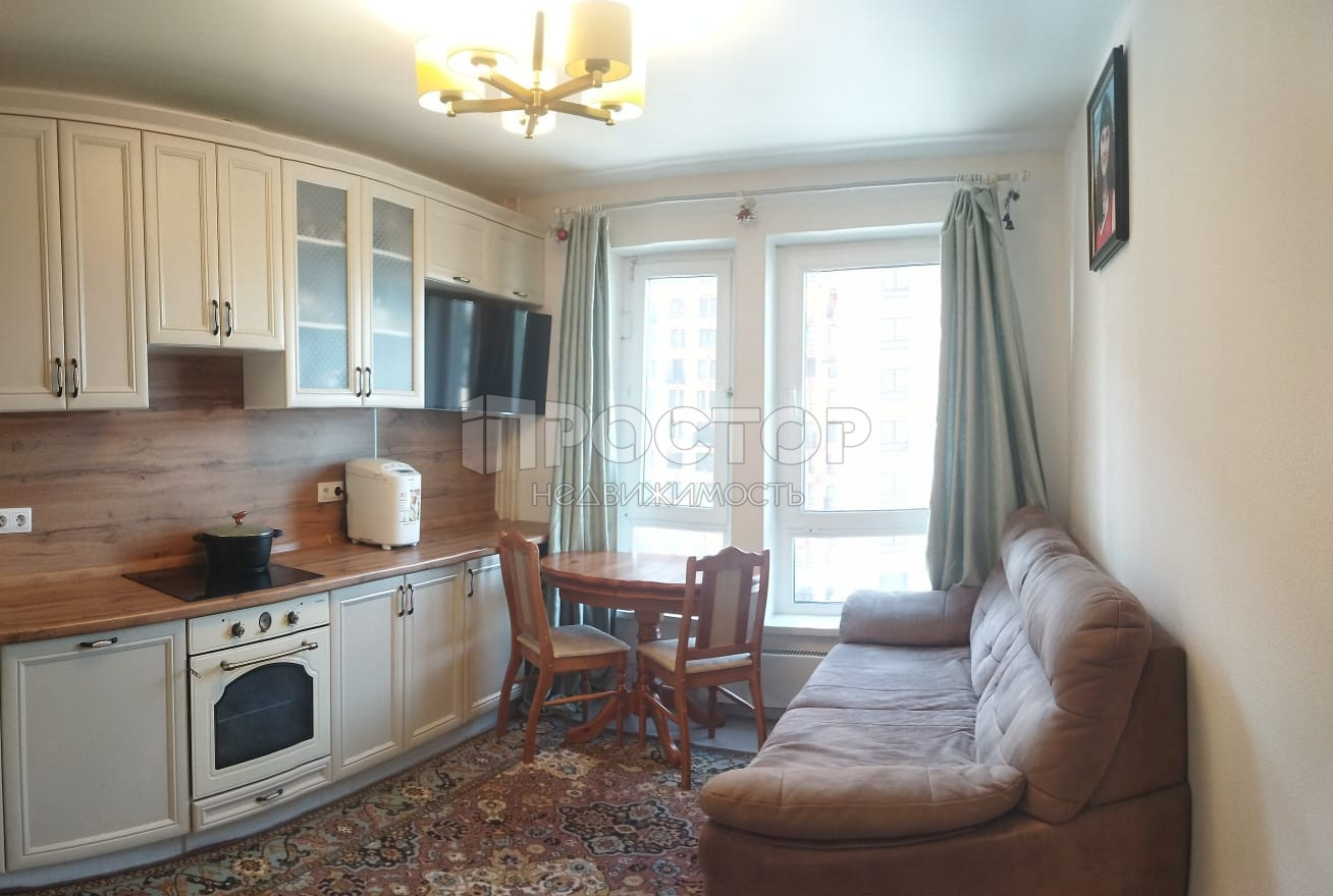 3-комнатная квартира, 67.8 м² - фото 5