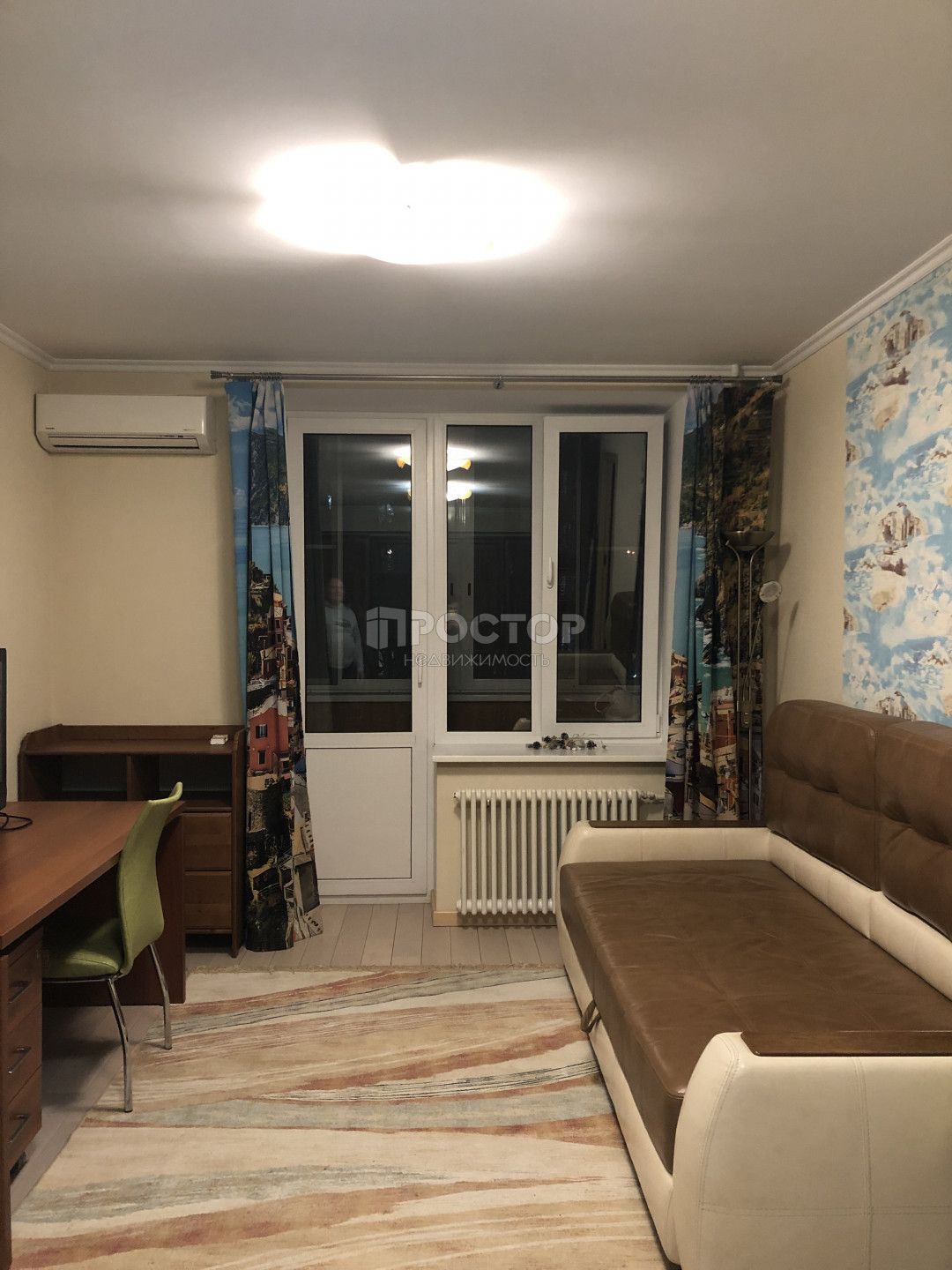2-комнатная квартира, 47 м² - фото 2