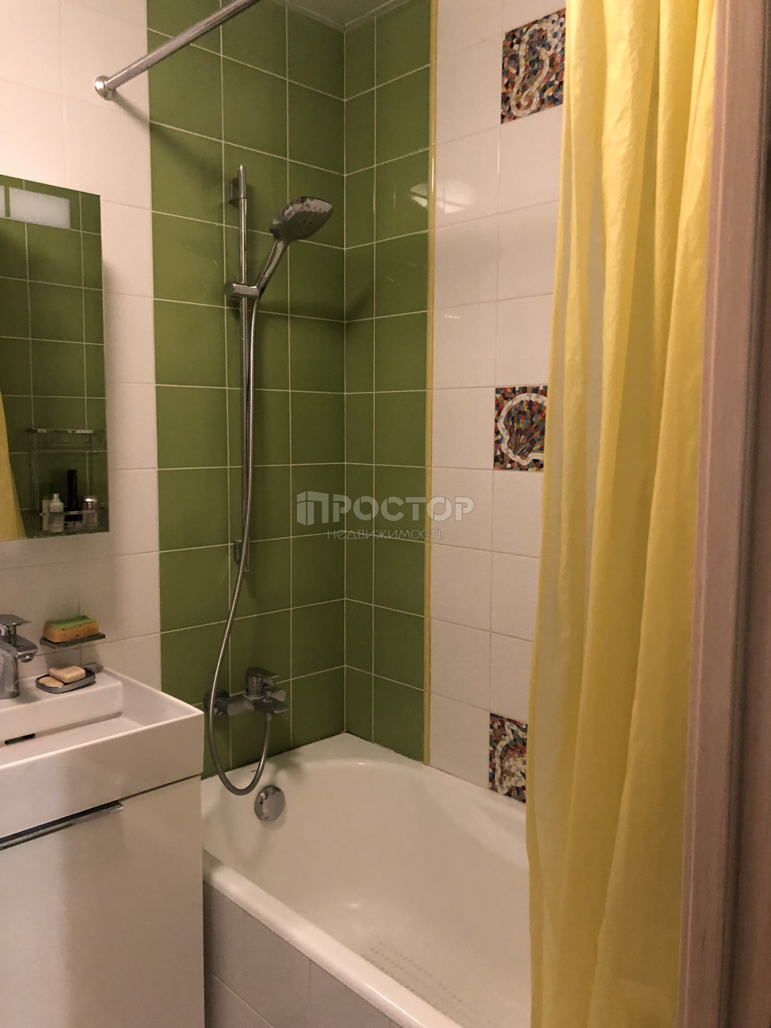 2-комнатная квартира, 47 м² - фото 13