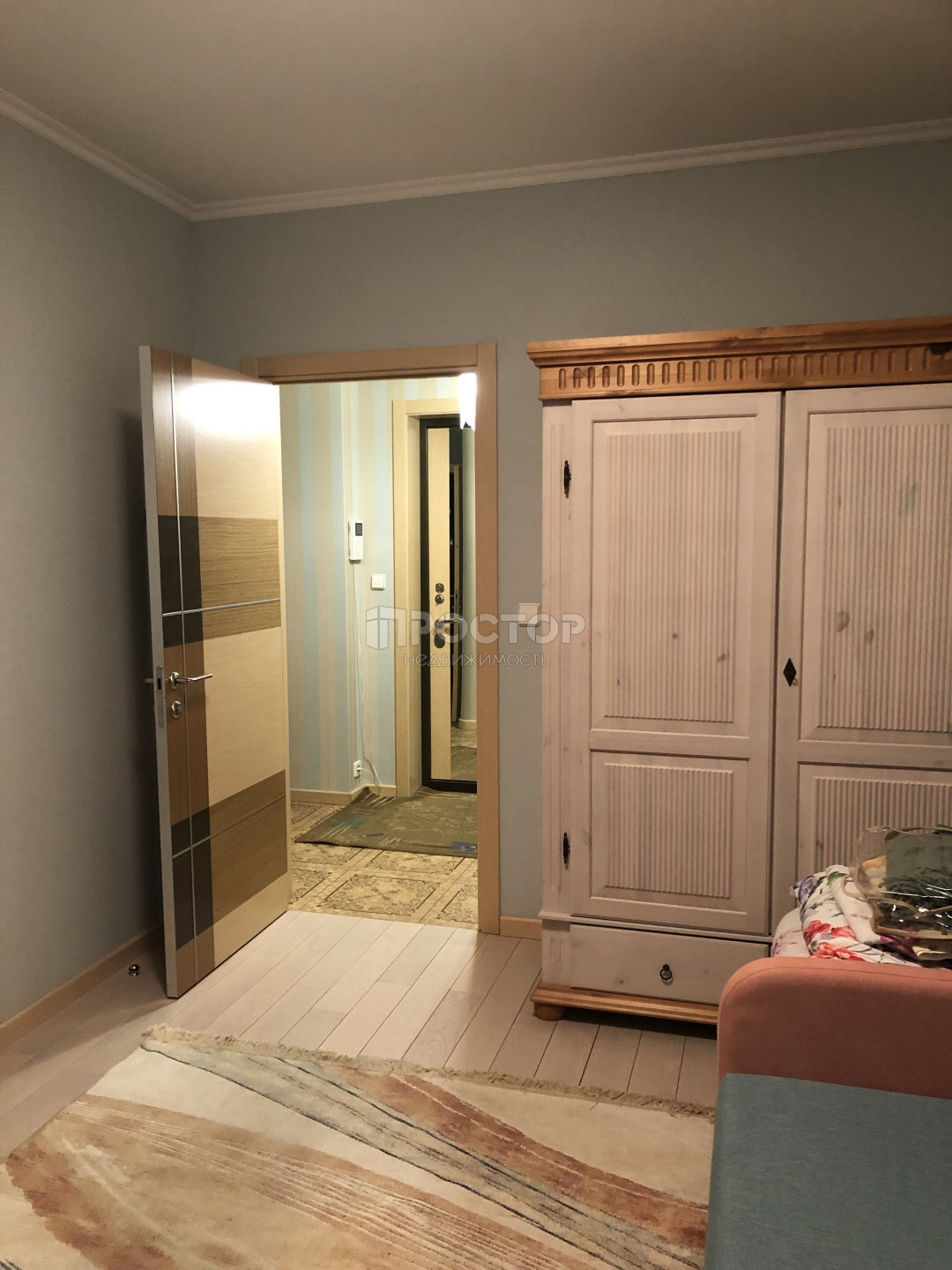 2-комнатная квартира, 47 м² - фото 4