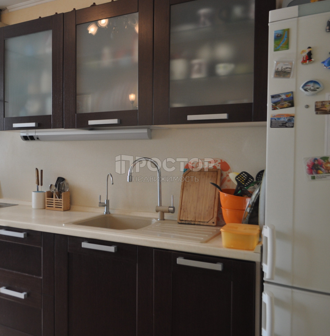 1-комнатная квартира, 33 м² - фото 2